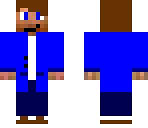 my new skin
