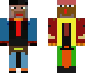 four heads 