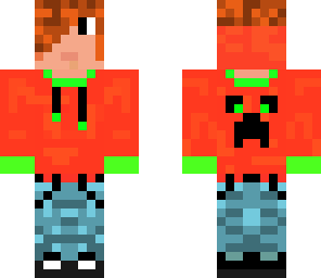 the boy