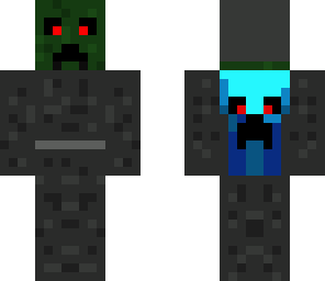 creeper munk