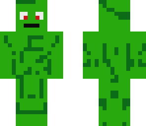 green man