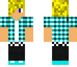 edited teenager