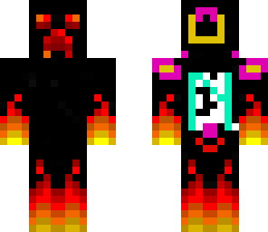 fire man