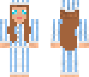 pajama girl