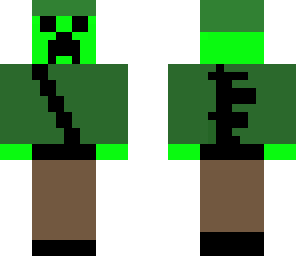 creeper soldier