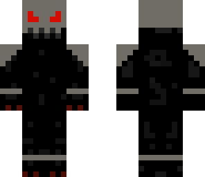 shadowdemon warrior