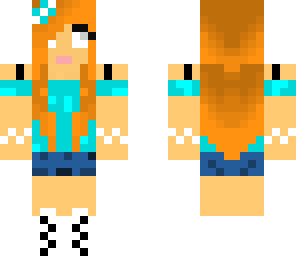 even more updated herobrina