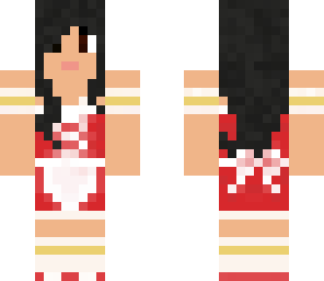 vaea red maid