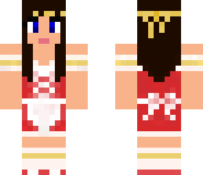 lyre red maid
