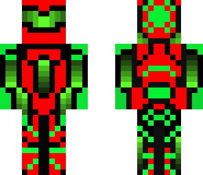 custom samus - original
