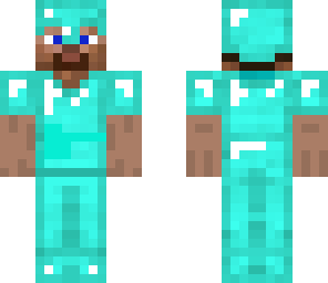 full diamond armur