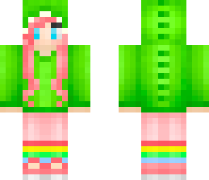 dino girl