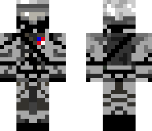 spec ops arctic soldier