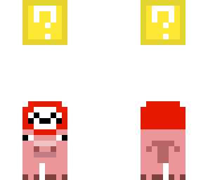 mario pig