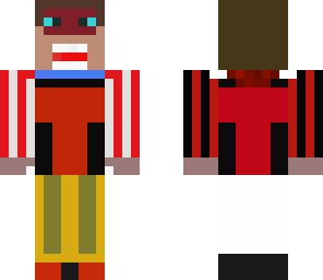 skin pok