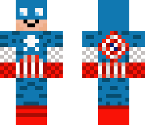 captain america