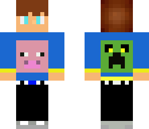 minecraft fan