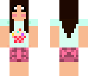 cupkake girl