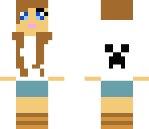 creeper girl