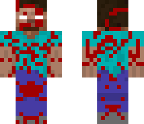 bloody herobrine