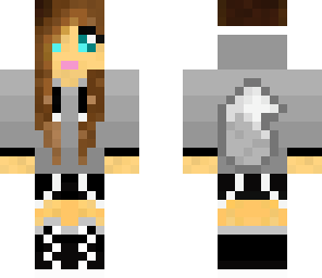 wolf tomboy girl