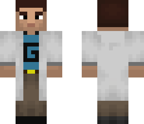 george the scientist