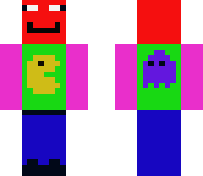 pacman top