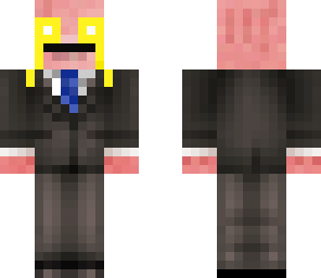 posh pig of justice