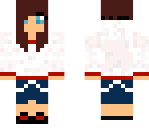 hoodie girl