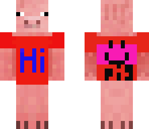 pig guy