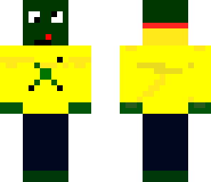 davidakon1's skin minecraft