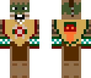 native american chief