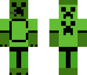 gamer creeper