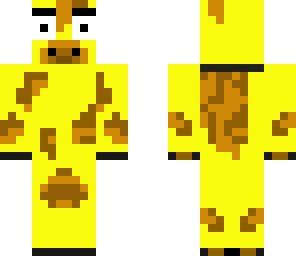 fred the butter cow