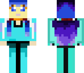 aqua blue
