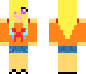 blond ombre girl fixed