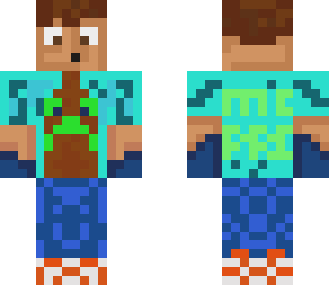 spaceboyjonah new suit