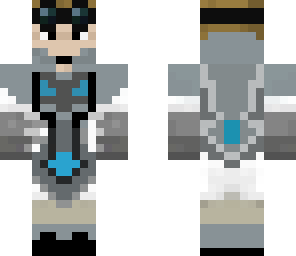 armored paradox scientist