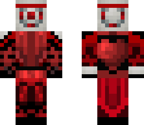 refined sput's suit
