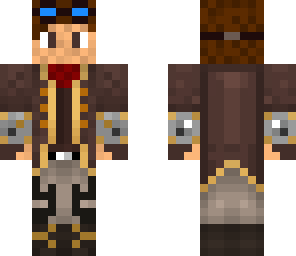 chrono boy