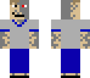robo-man