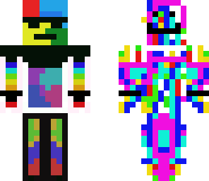 splatter soldier