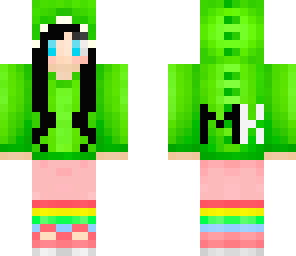 monsterkill girl