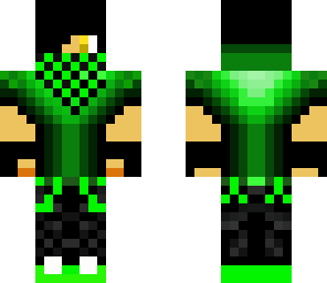emerald dude