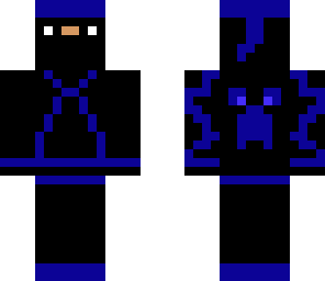 blue ninja
