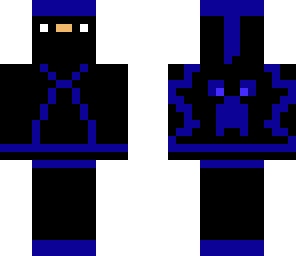blue ninja more details