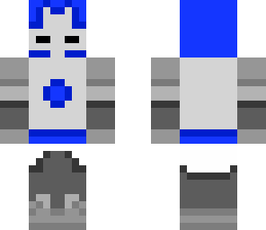 blue knight