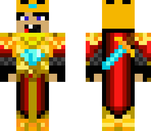 king
