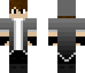 my new skin