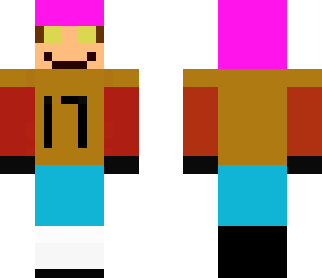 dylans minelympics race suit